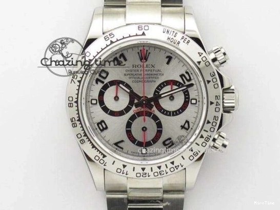 MiroTime 1218 Colorful DateJust 41 126331 SS RG ARF 1:1 Best Edition RG Diamonds Dial on Oyster Bracelet SH3235 (Weighted) 185